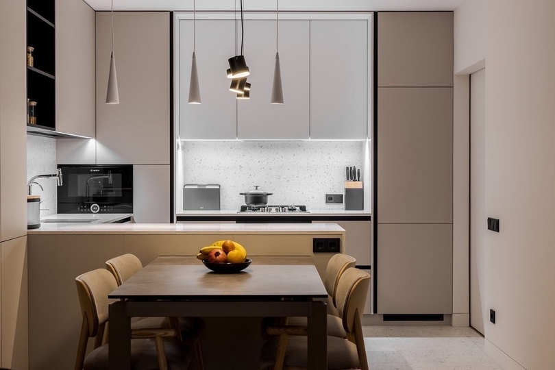 Interior Kitchen | 13