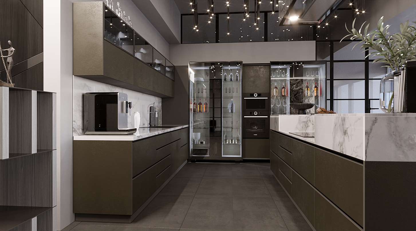 Interior Kitchen | 22