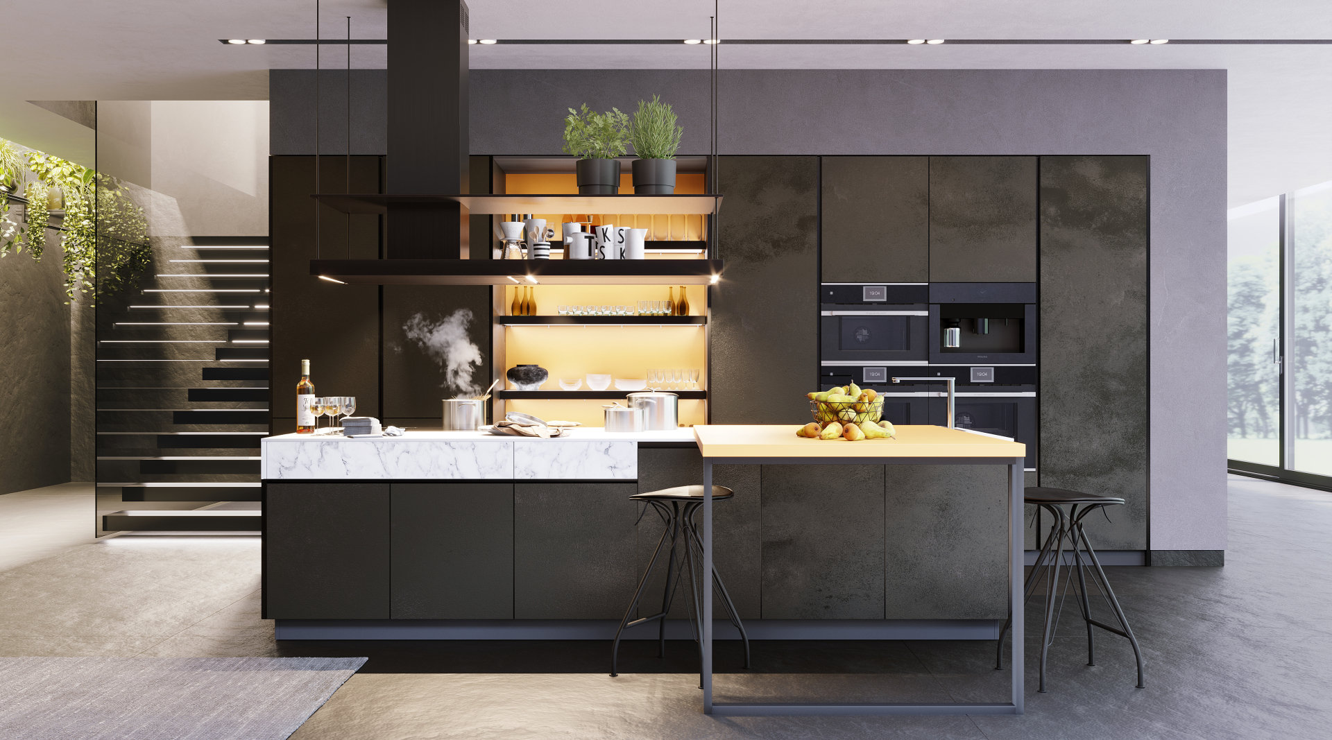 Interior Kitchen | 23