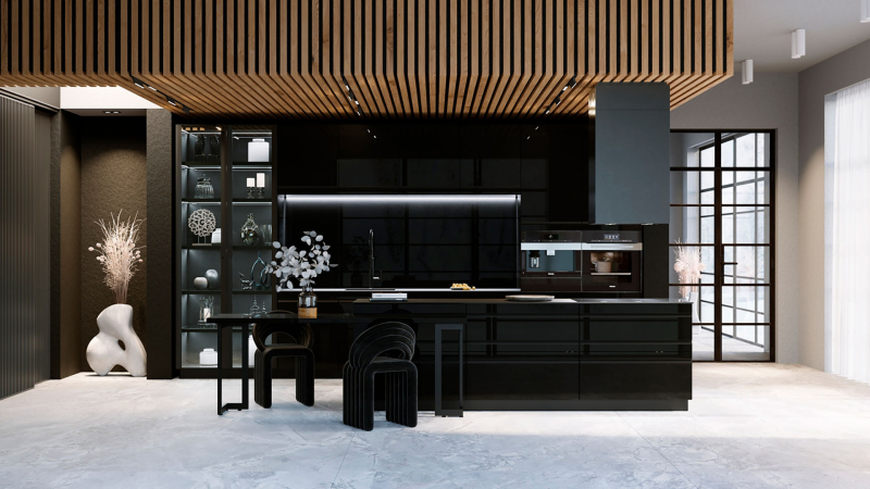 Interior Kitchen | 17