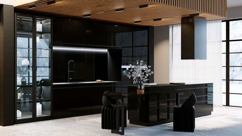 Interior Kitchen | 17