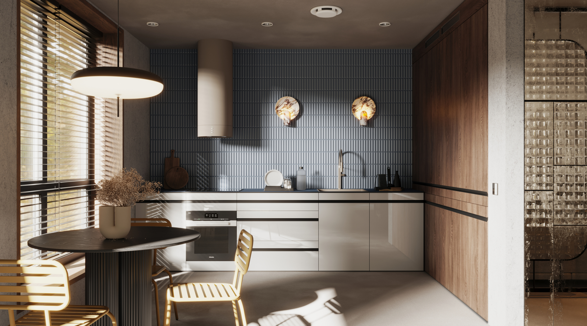 Interior Kitchen | 26