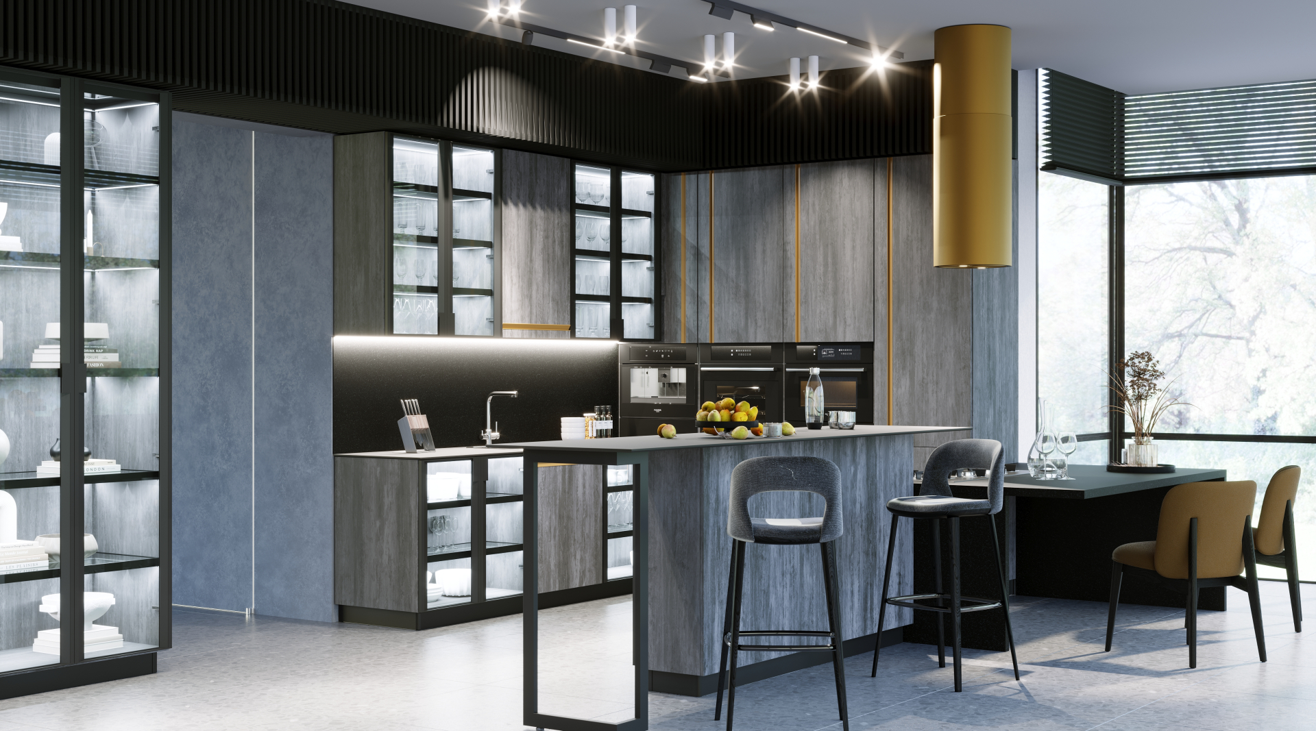 Interior Kitchen | 10