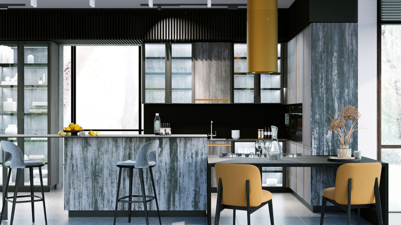 Interior Kitchen | 10