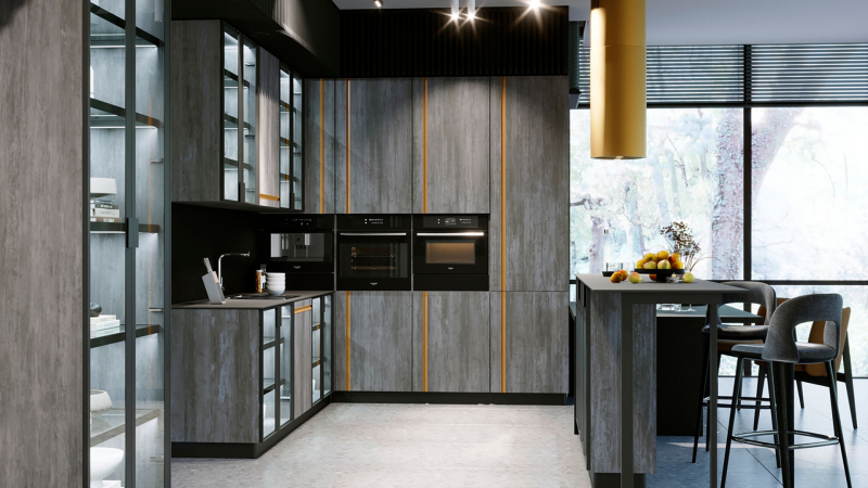 Interior Kitchen | 10