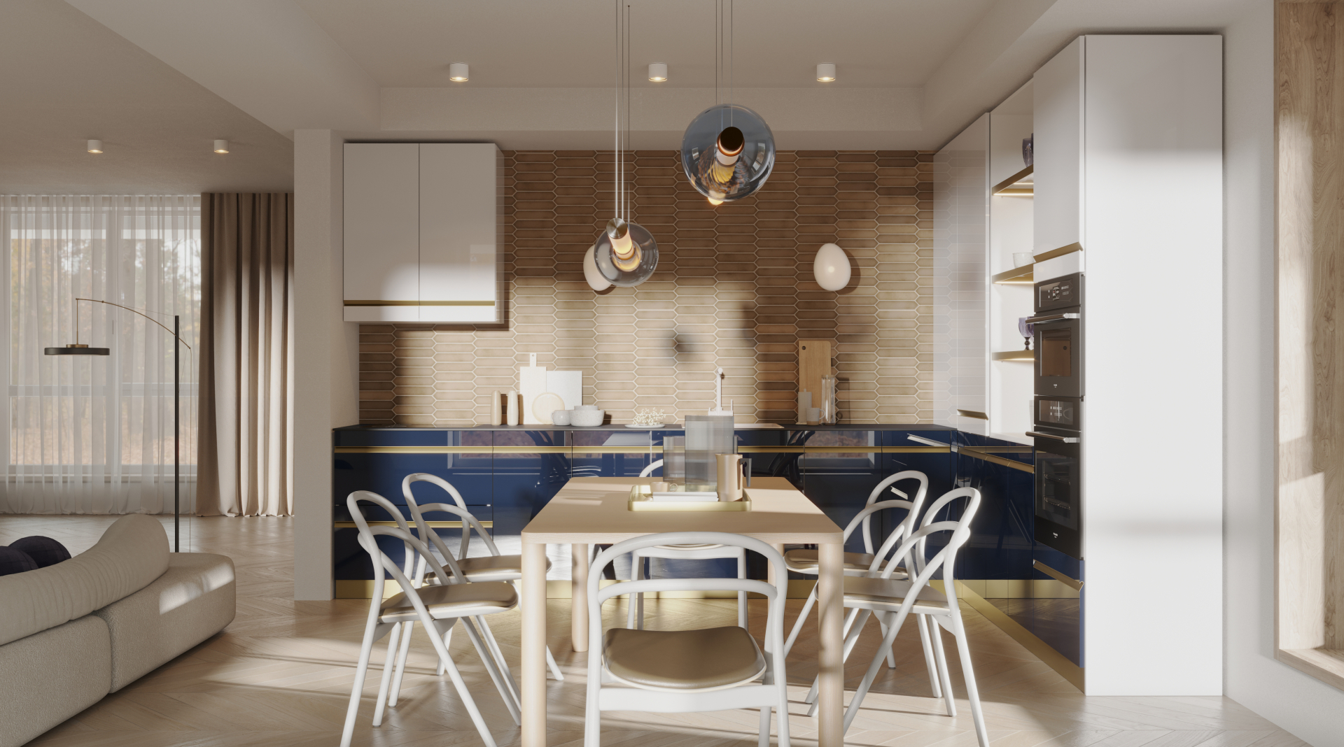 Interior Kitchen | 29