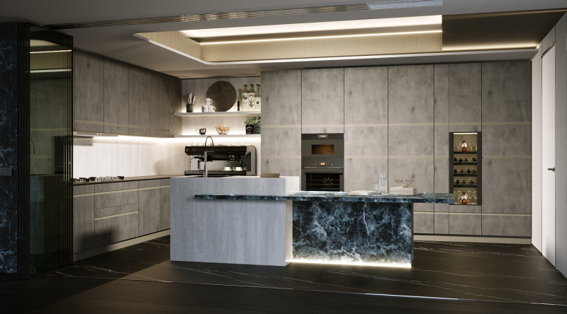 Interior Kitchen | 27