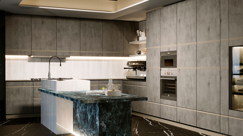 Interior Kitchen | 27