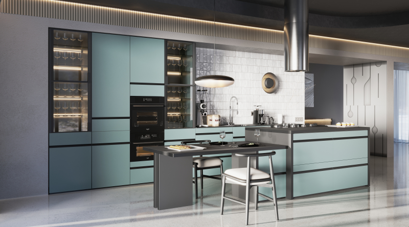 Interior Kitchen | 07