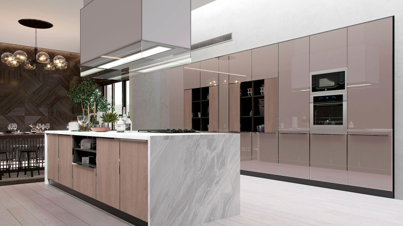 Interior Kitchen | 35