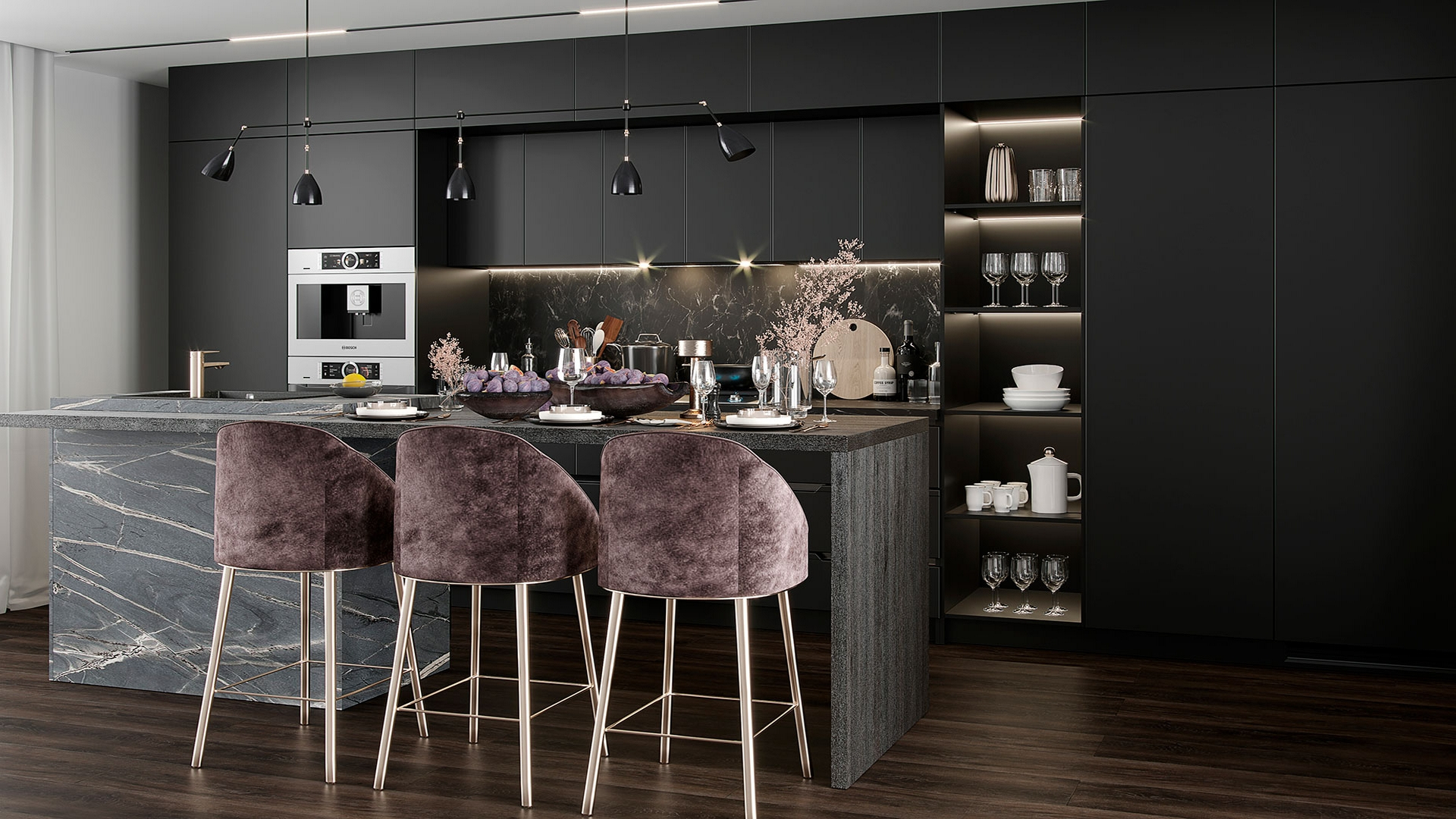 Interior Kitchen | 39