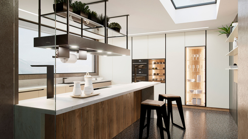 Interior Kitchen | 42