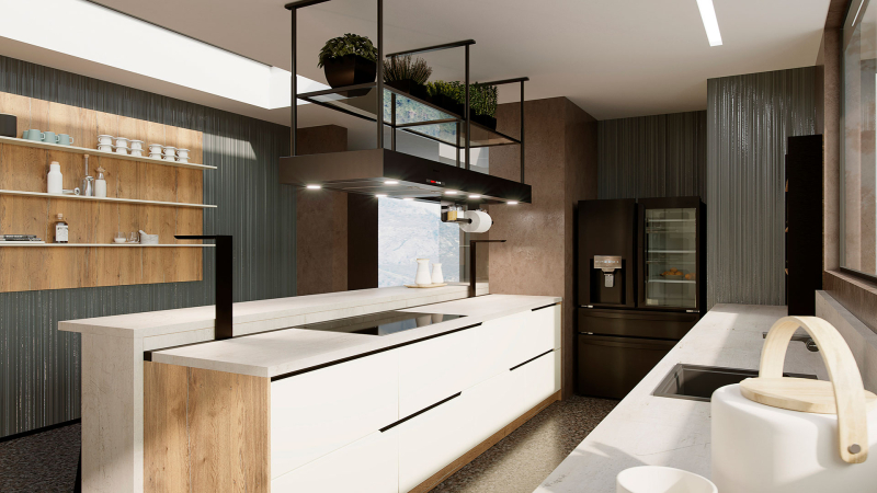 Interior Kitchen | 42