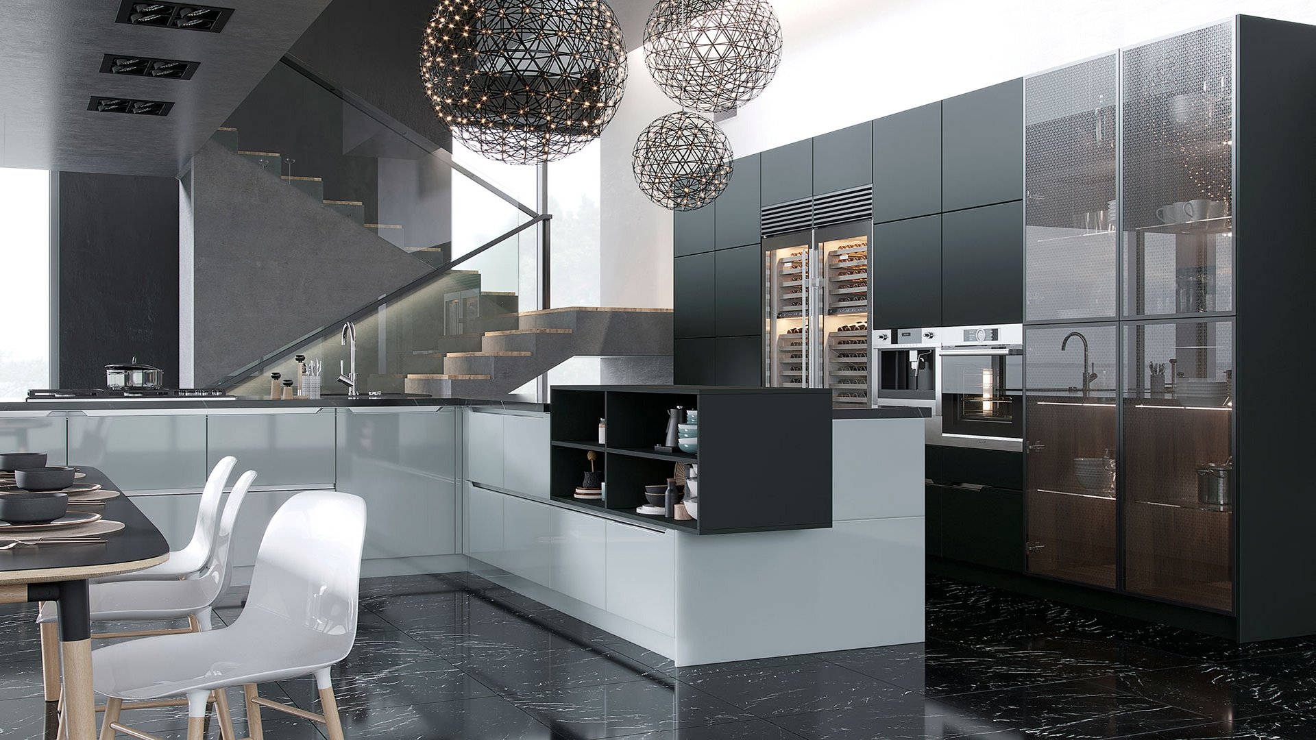 Interior Kitchen | 46