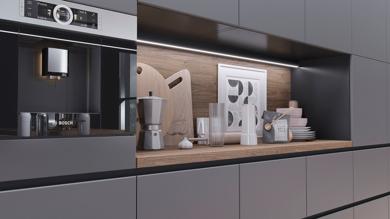 Interior Kitchen | 52