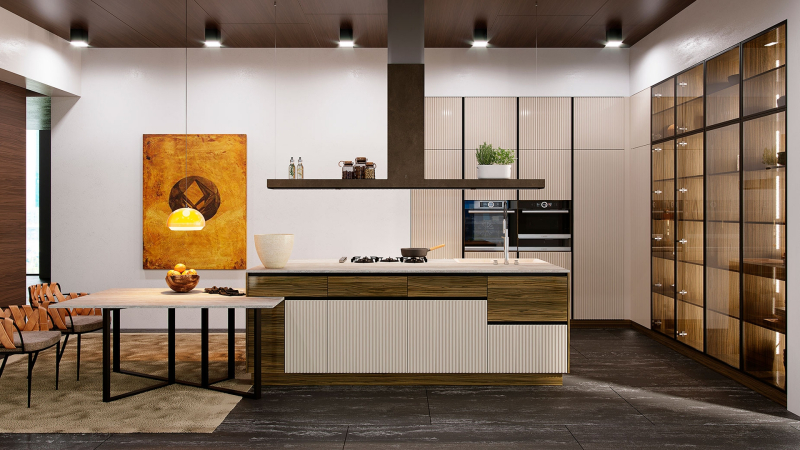 Interior Kitchen | 53