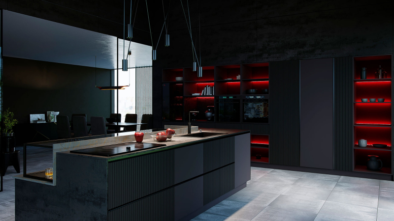 Interior Kitchen | 54