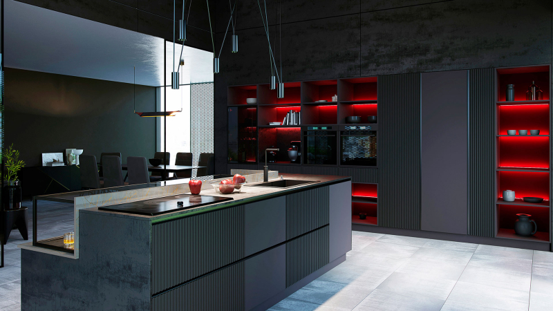 Interior Kitchen | 54