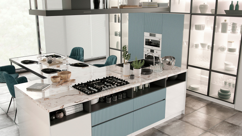 Interior Kitchen | 56