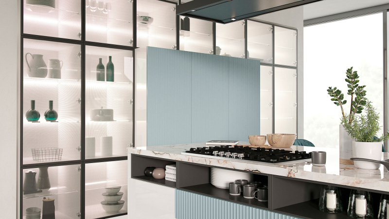 Interior Kitchen | 56