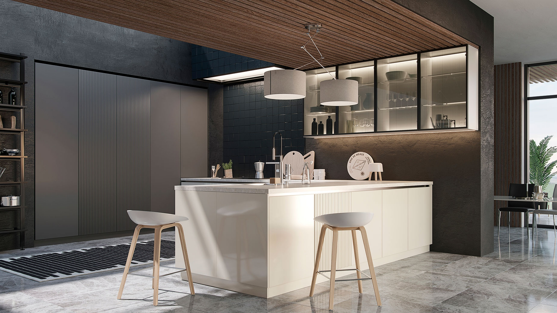 Interior Kitchen | 57