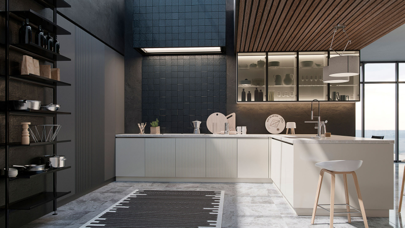 Interior Kitchen | 57