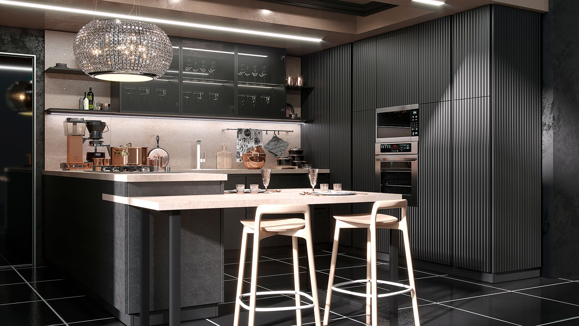 Interior Kitchen | 59