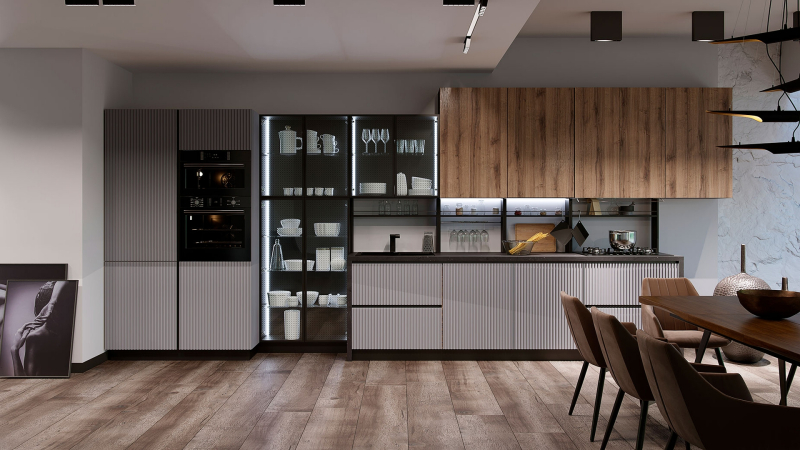 Interior Kitchen | 60