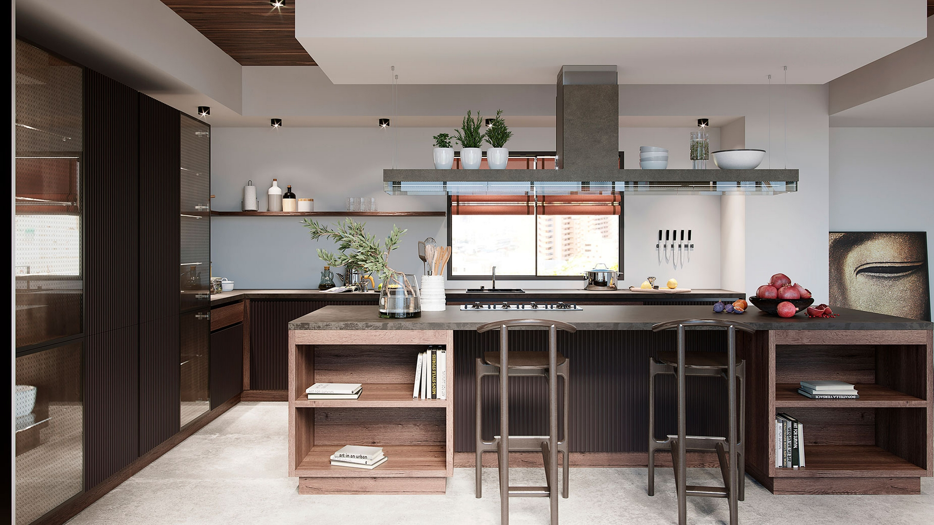 Interior Kitchen | 62