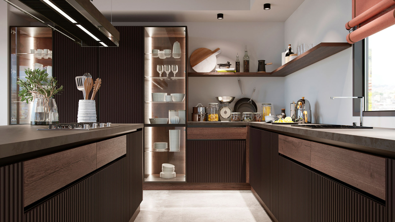 Interior Kitchen | 62