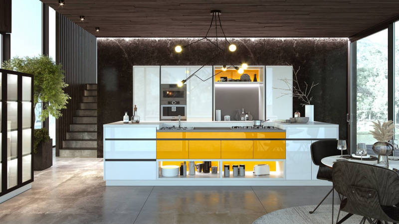 Interior Kitchen | 63