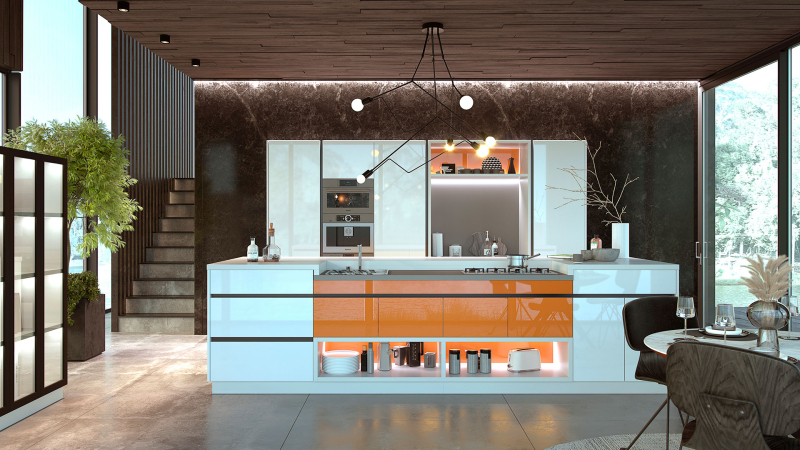 Interior Kitchen | 63