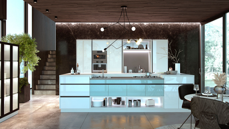 Interior Kitchen | 63