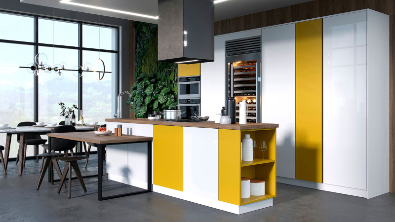 Interior Kitchen | 64