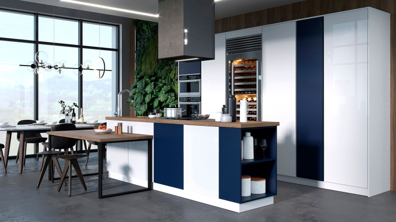 Interior Kitchen | 64