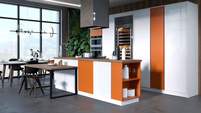 Interior Kitchen | 64