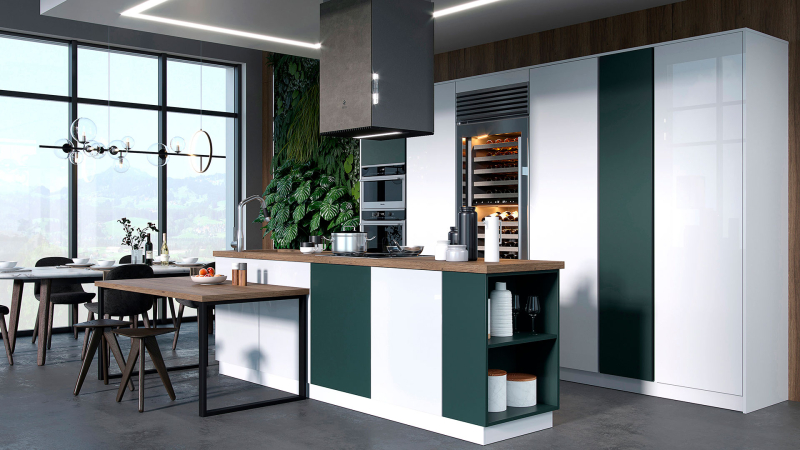 Interior Kitchen | 64