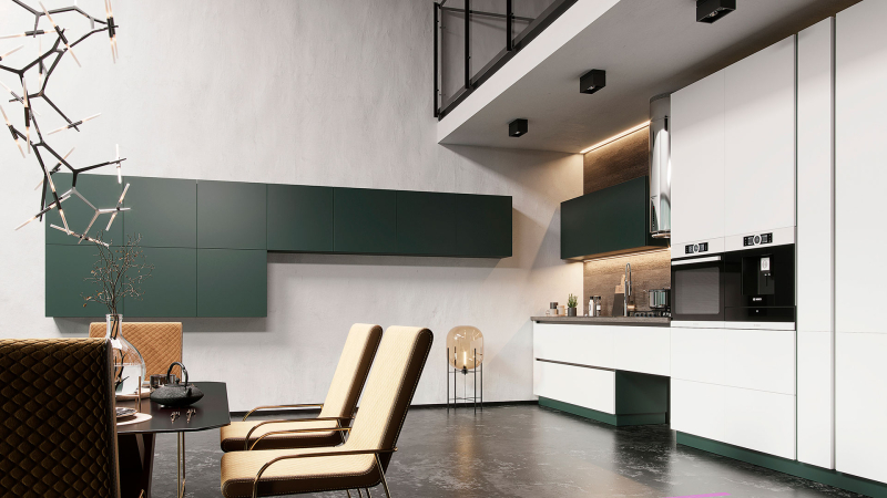 Interior Kitchen | 71