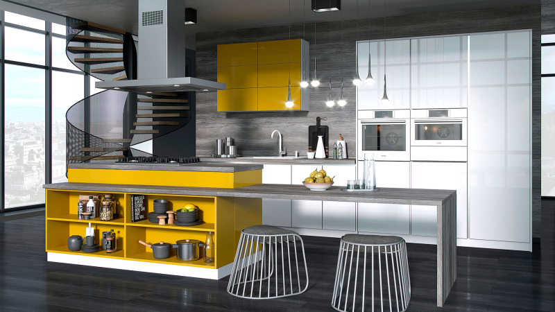 Interior Kitchen | 72