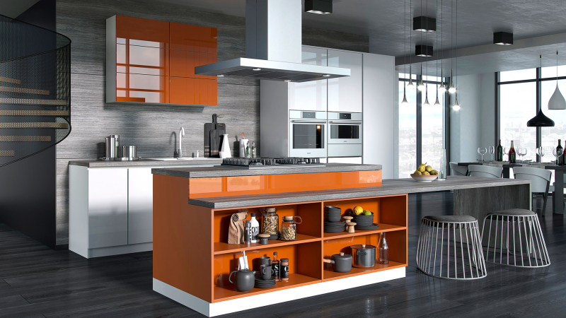 Interior Kitchen | 72