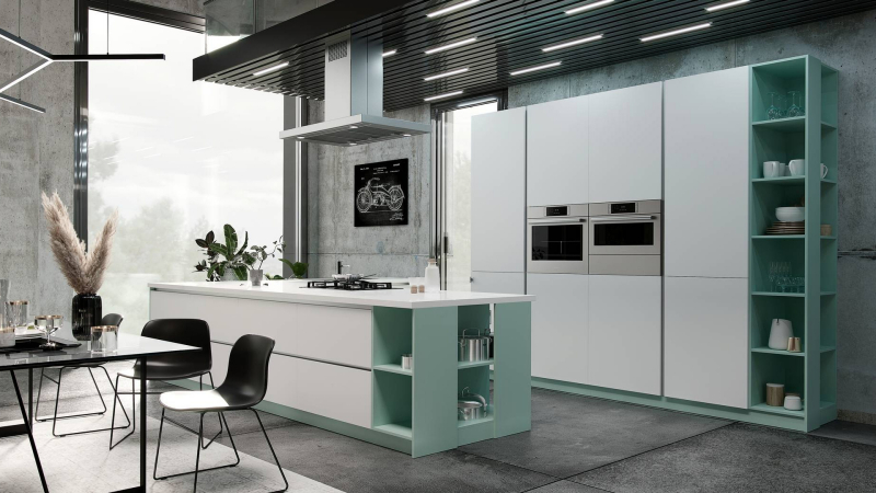 Interior Kitchen | 74