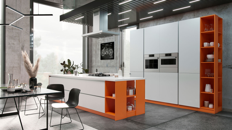 Interior Kitchen | 74