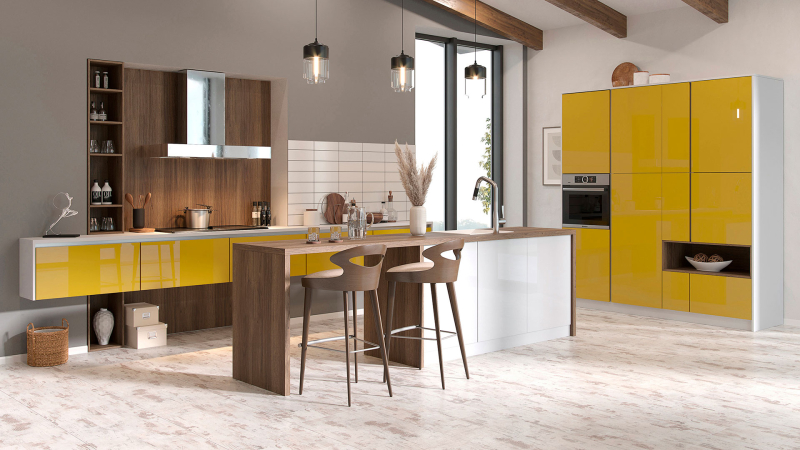 Interior Kitchen | 75