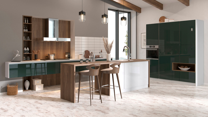 Interior Kitchen | 75