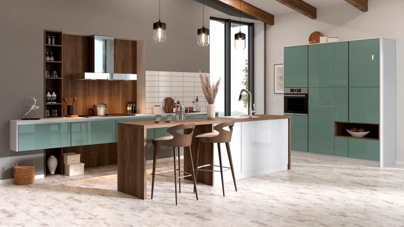 Interior Kitchen | 75