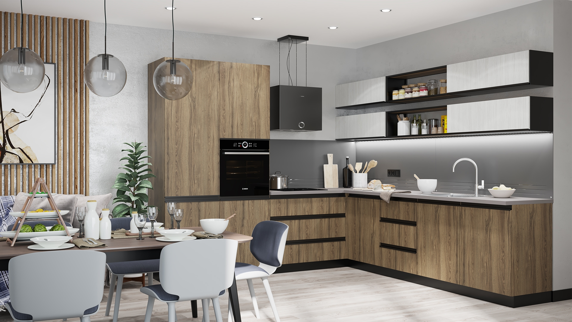 Interior Kitchen | 77