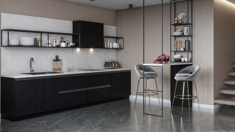 Interior Kitchen | 78