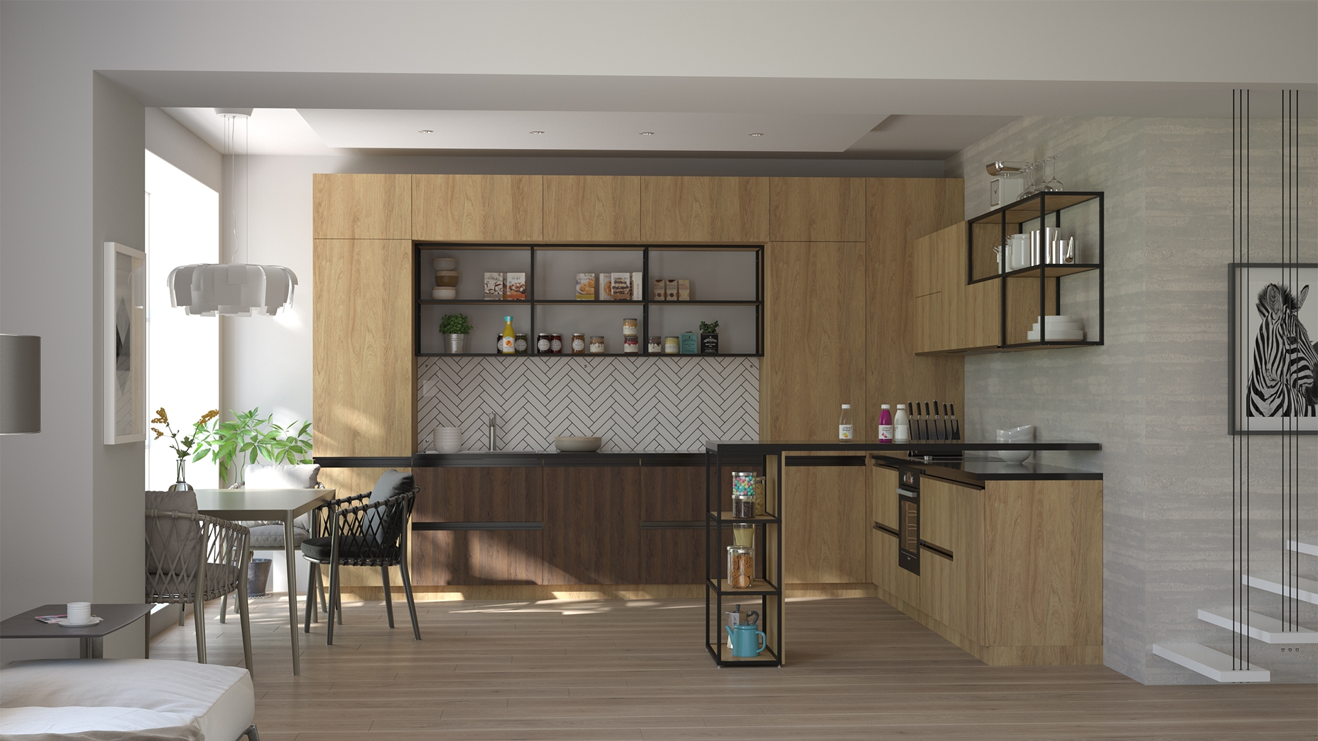 Interior Kitchen | 82