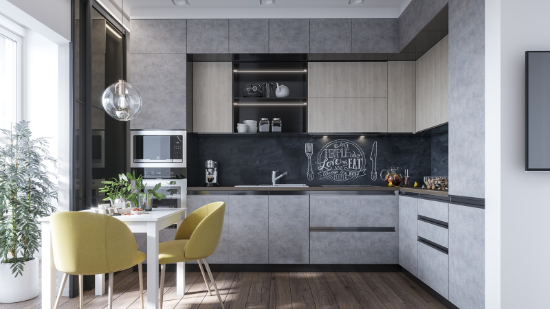 Interior Kitchen | 85