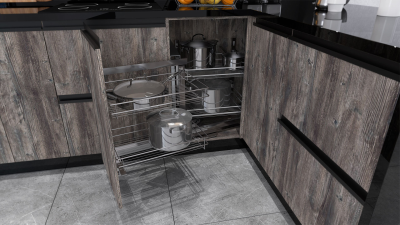 Interior Kitchen | 88